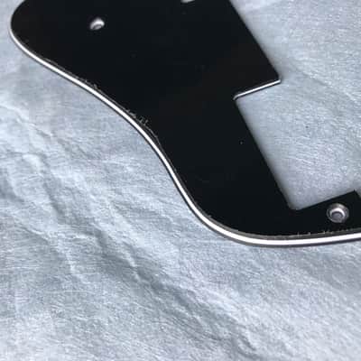 3 Ply Black Pickguard Fits Epiphone ES-339 Style Guitar pickguard Scratch Plate image 5