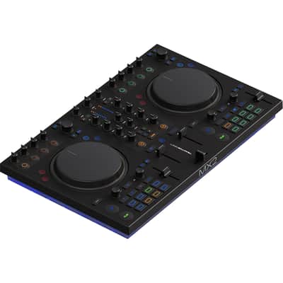 Native Instruments Traktor Kontrol MX2 DJ Controller image 2