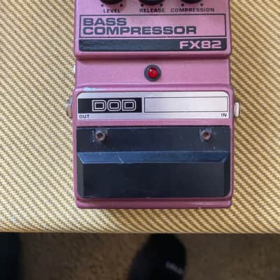 Demon FX DemonFx Call76 Compact Bass Compressor Clone Pedal | Reverb