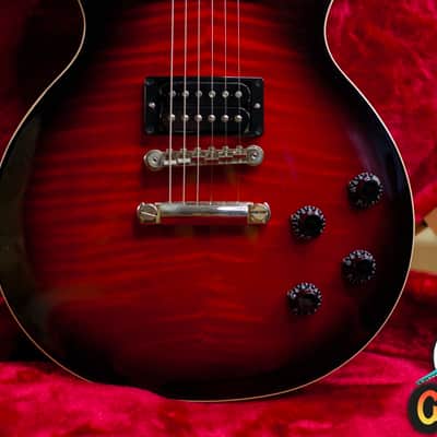 Gibson Slash Collection Les Paul Standard 2020 first year Vermillion Burst -VIDEOSOON- image 13