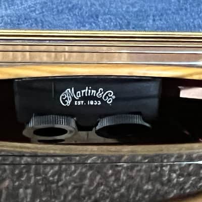Martin SWOMGT 2014 Acoustic-Electric Guitar image 21