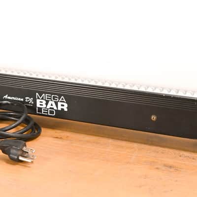 American DJ Mega Bar LED RGB Color Wash Bar Light Fixture CG010PK image 9