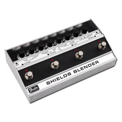 Fender Shields Blender Fuzz Pedal imagen 2