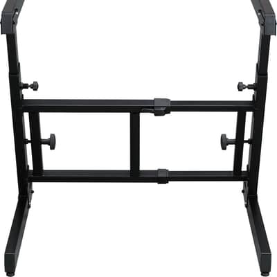 Roland "KS-11Z" Heavy-Duty Z-Stand for Keyboard image 3