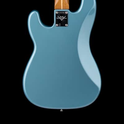 Fender Custom Shop Empire 58 Precision Bass NOS - Blue Agave #62984 image 2