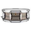 Ludwig LB416 Black Beauty Snare Drum 14x5