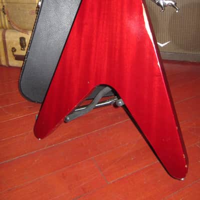 Vintage Circa 1979 Ibanez Flying V image 6