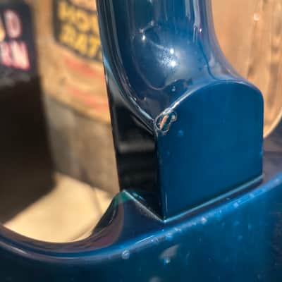 PRS Santana Signature III 2000 - 2007 - Turquoise image 10