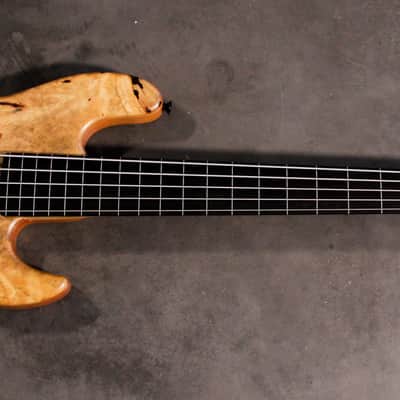 Maruszczyk  Elwood L 5P  2022 Buckeye burl image 2