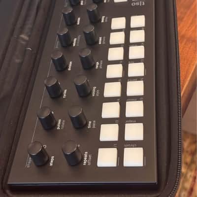 Torso Electronics T1 Algorithmic Desktop Sequencer image 4