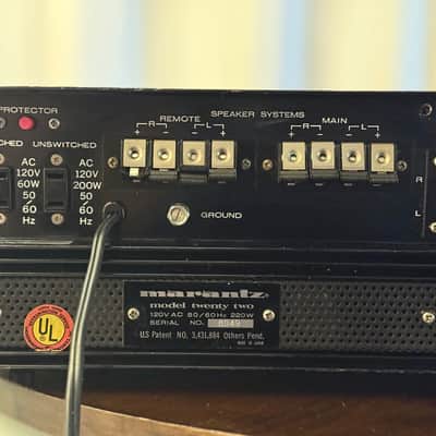🎶✨🔥 Marantz Model 22 (Twenty Two) Vintage AM/FM Stereo Receiver — Serviced, LED, Tested (Excellent) image 17