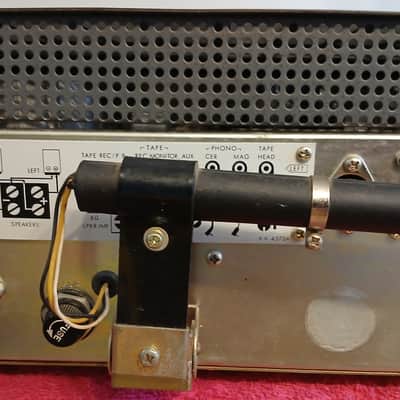 Pioneer ER-420 15-Watt Stereo Tube Receiver image 11