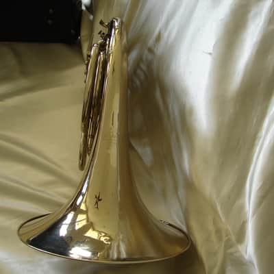 VINTAGE  CONN 8D  ELKHART  900,000 series- ALL-ORIGINAL!! image 4