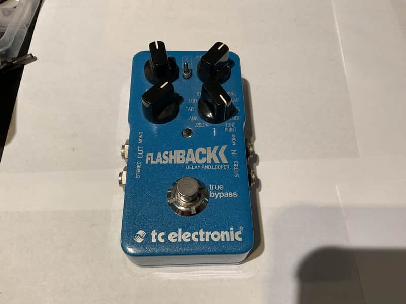 TC Electronic Flashback Delay