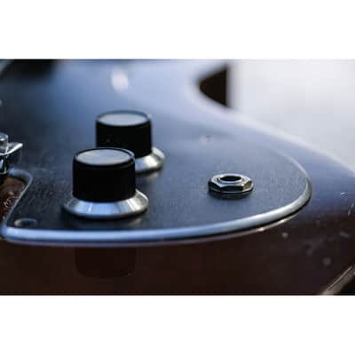 1974 Dan Armstrong mod 341 London Series Sliding Pickup ´´London Woody´´ image 24