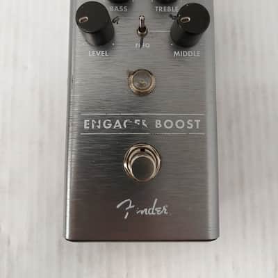 Fender Engager Boost Guitar Pedal image 7