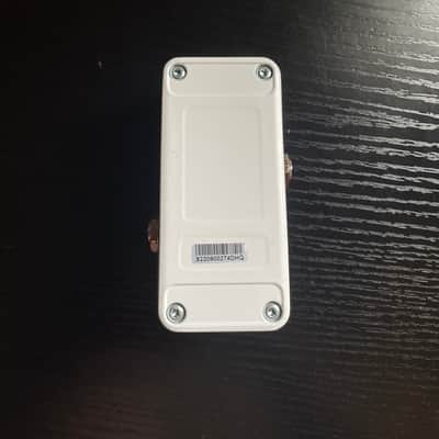 TC Electronic Polytune 3 Mini Polyphonic Tuning Pedal 2019 - Present - White image 5