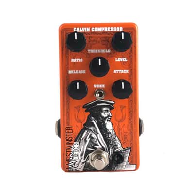 Reverb.com listing, price, conditions, and images for westminster-effects-calvin-compressor