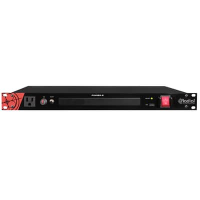 Radial Engineering Power-2 Surge Suppressor and Power Conditioner image 1