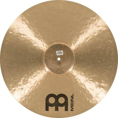 Meinl Byzance Traditional Polyphonic Ride - 21" image 5