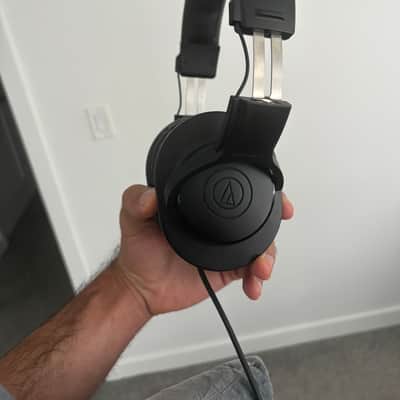 Audio-Technica ATH-M20x 2010s - Black image 2