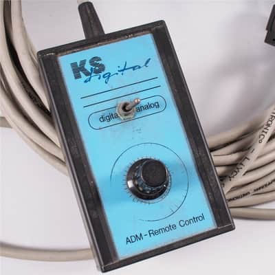 KS Digital Custom ADM2 and ADMW Monitor System Spares or Repair image 6