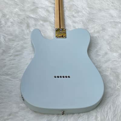 2023 Fender American Performer Telecaster - Satin Sonic Blue image 10
