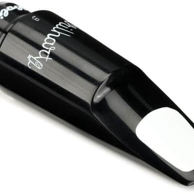 Brilhart Ebolin Tenor Saxophone Mouthpiece - 8 (BTSME8d1) image 1