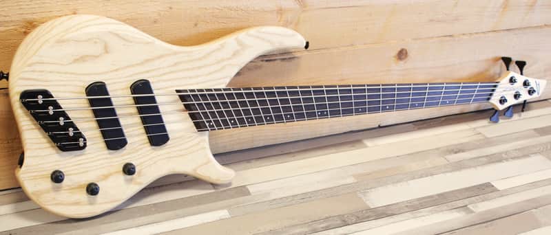Dingwall Custom Shop ABZ 2-5 - Natural image 1