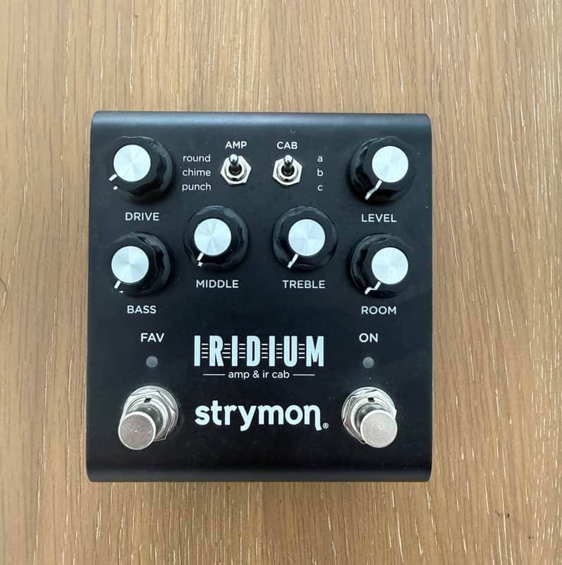 Strymon Iridium