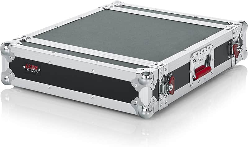 Gator - G-TOUR 2U - Portable Tour Wood Flight Racks Case image 1