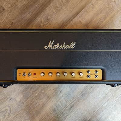 Marshall 1959SLP MK II Reissue 100-Watt (Friedman Plexi Mod) image 1