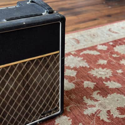 1964 VOX (JMI/Jennings) AC-30 Treble (Thirty Twin) - Non Top Boost Model - Made in UK image 12
