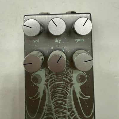 Walrus Audio Ages Five State Overdrive Platinum Edition Guitar Effect Pedal image 2