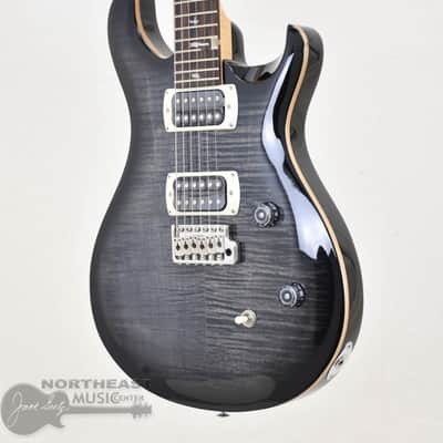 PRS SE CE 24 Charcoal Burst image 3