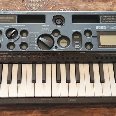 Korg MS-1 MicroSampler image 14