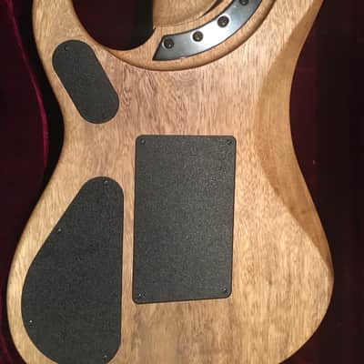 Limited Edition USA Washburn N4 Korina Custom Shop image 2