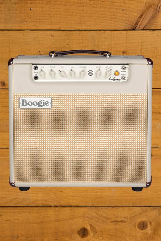 Mesa Boogie California Tweed 6V6 2:20 Electric Guitar Amplifier Combo - 20W - 1x12 image 1