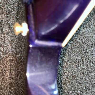 Epiphone SG pro flame top electric guitar ohsc image 9
