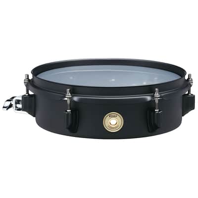 Tama Metalworks BST103MBK Effect Snare Drum 10" x 3" image 1