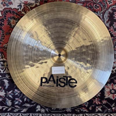 18" Paiste Signature Thin China image 8