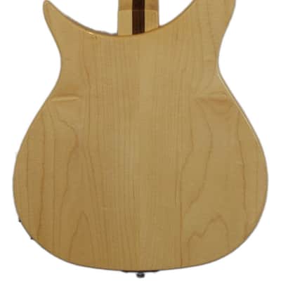Rickenbacker 350V63 Liverpool Mapleglo image 4