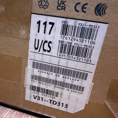 Roland V31 V-Drum Sound Module Brain - Z6S1224 image 6