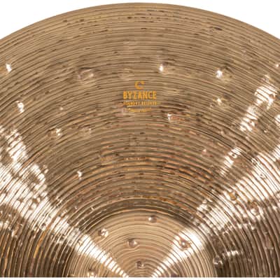 Meinl B20FRC Byzance Foundry Reserve Crash 20" - Crash Cymbal image 5