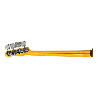Fender 75th Anniversary American Vintage II 1951 P-Bass Butterscotch *IN STOCK* image 9