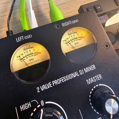 Mastersounds 2 Valve DJ Mixer image 5