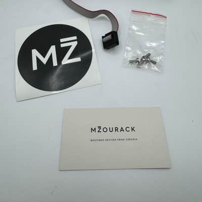 Mzourack DIKTAAT Performance 4-Channel Trigger Sequencer image 3