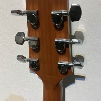 Takamine ED50 C D series 2000s - Clear image 7