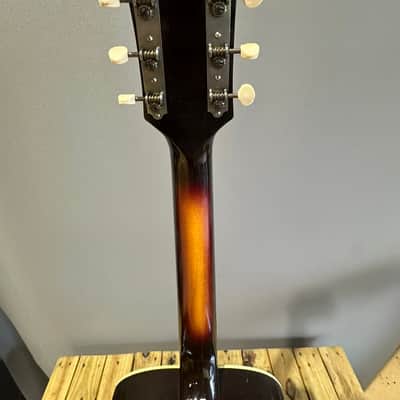 Royalist Parlor Acoustic Guitar image 8