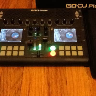 Monster GODJ Plus All In One Portable DJ System with Carrying Case image 2